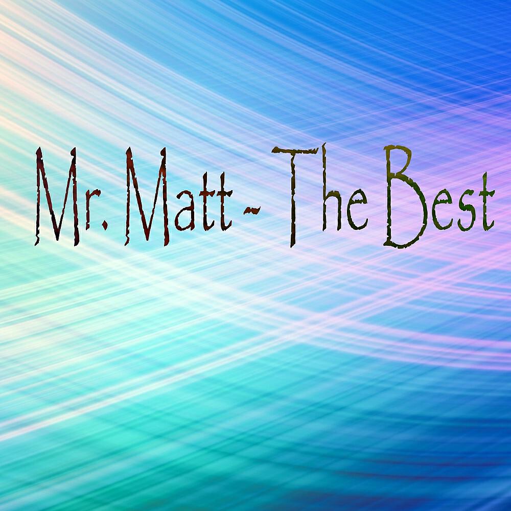 Mr. Matt - Experiments On Humans (Original Mix)