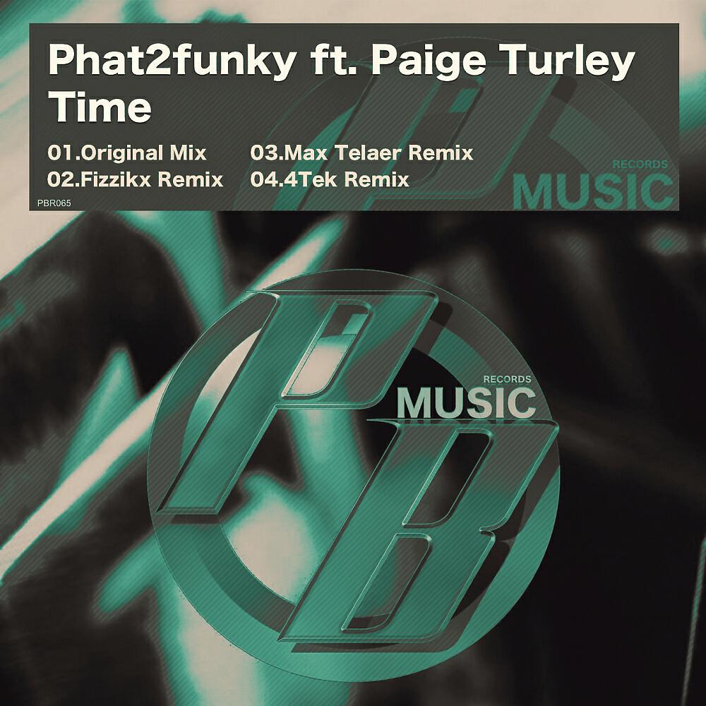 Phat2Funky - Time (Max Telaer Remix)