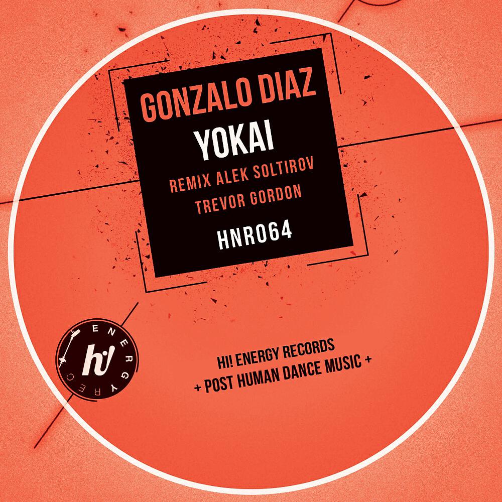 Gonzalo Diaz - Yokai (Original Mix)