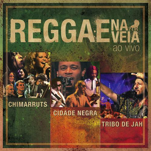 Постер альбома Reggae Na Veia