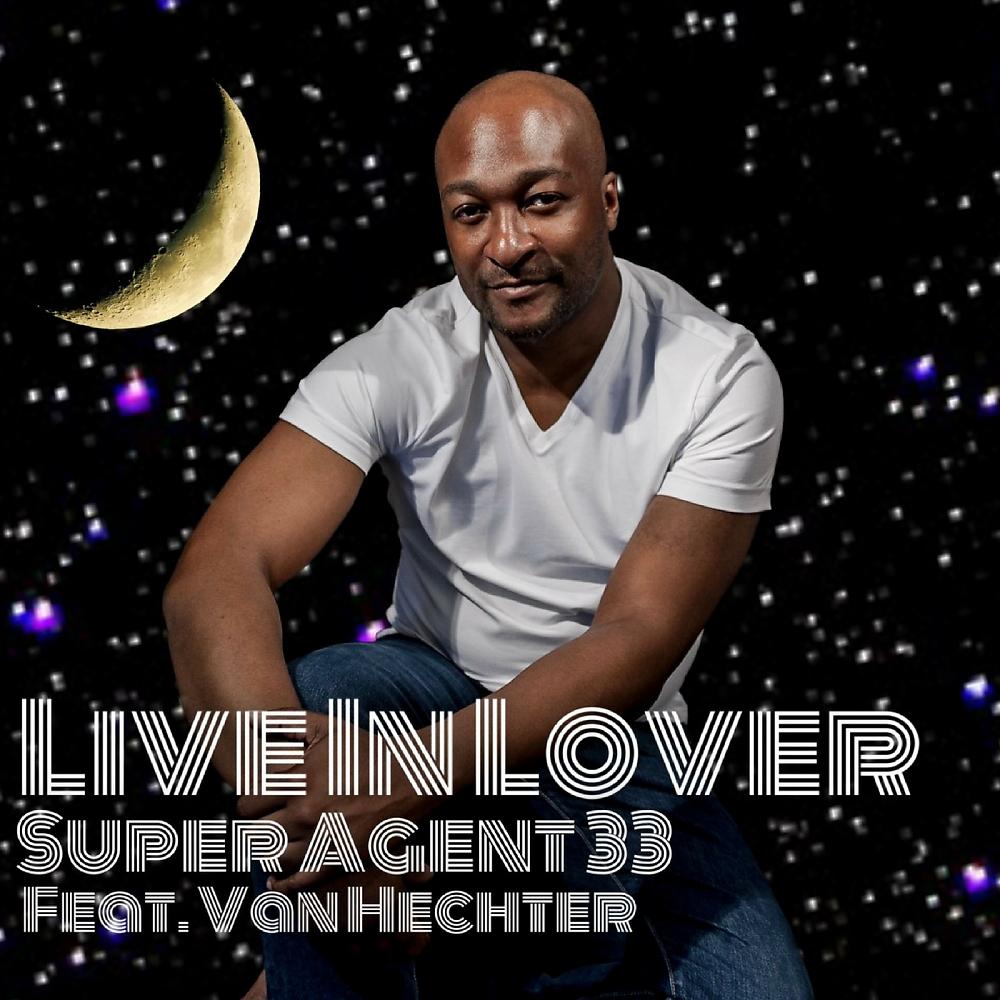 Постер альбома Live In Lover