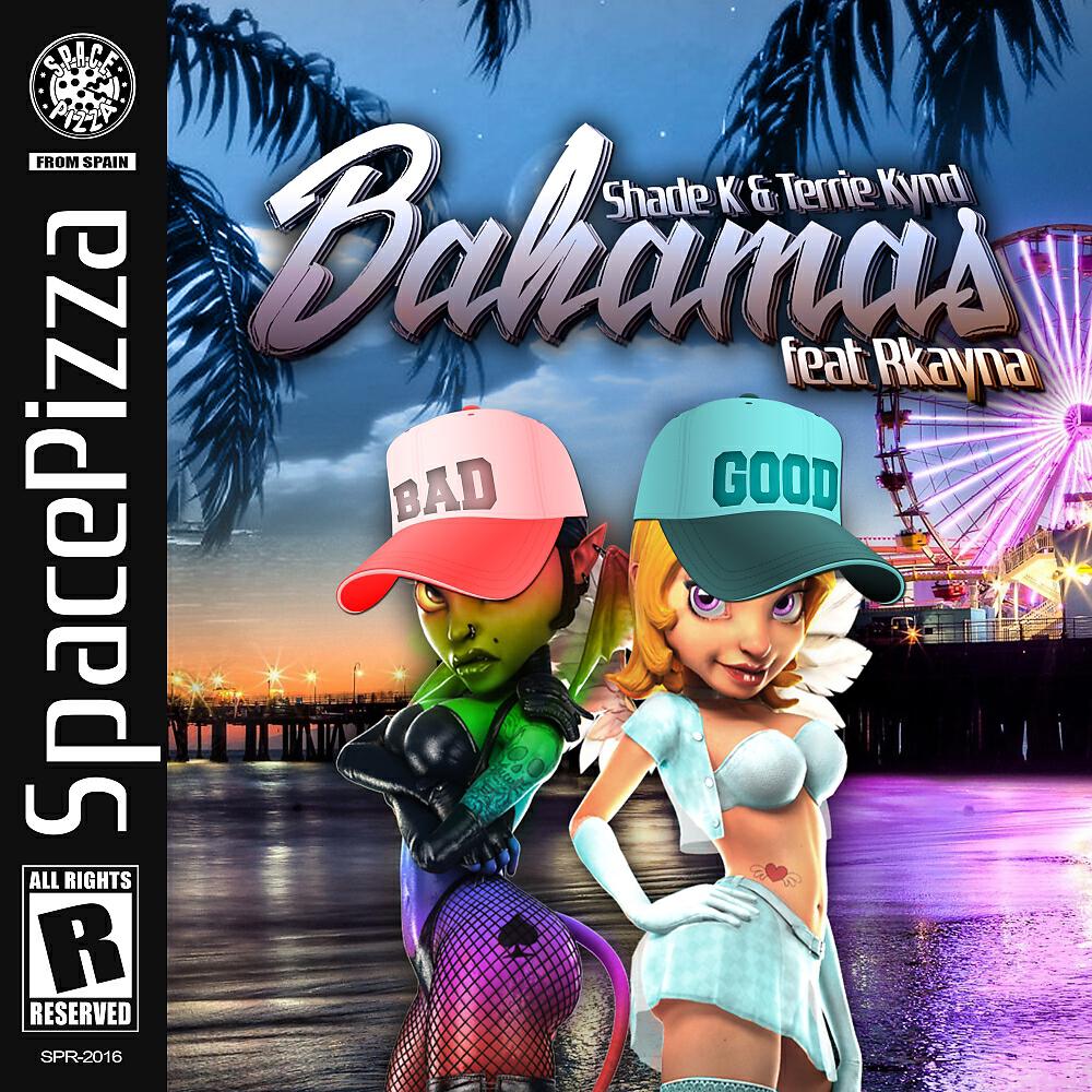 Shade K - Bahamas (Original Mix)