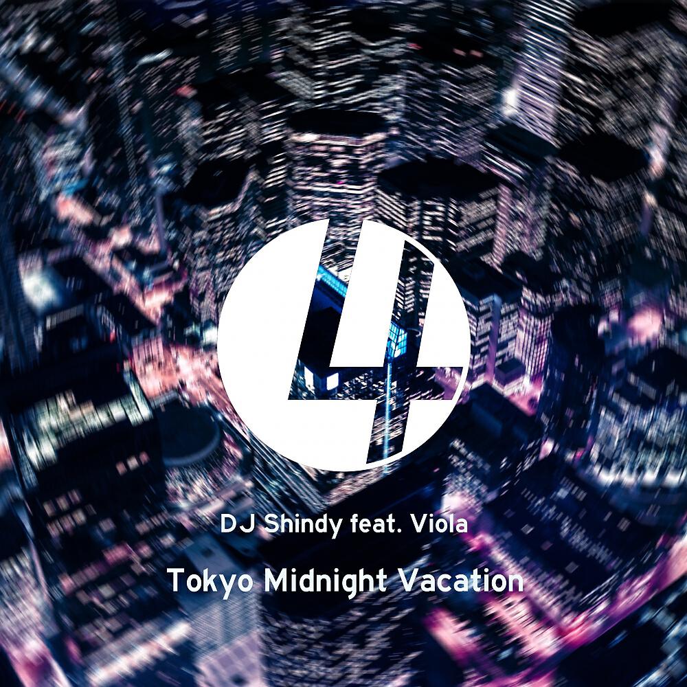 DJ Shindy - Tokyo Midnight Vacation (Original Mix)