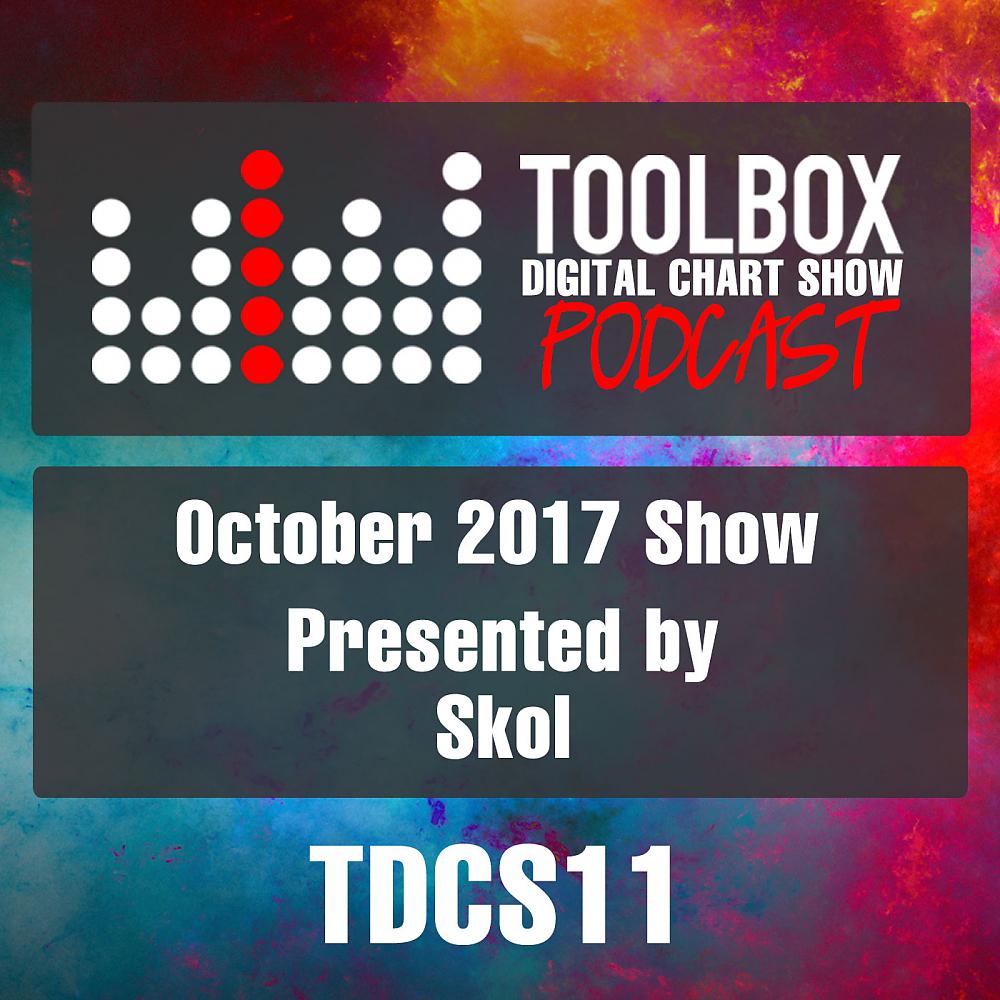 Постер альбома Toolbox Digital Chart Show - October 2017