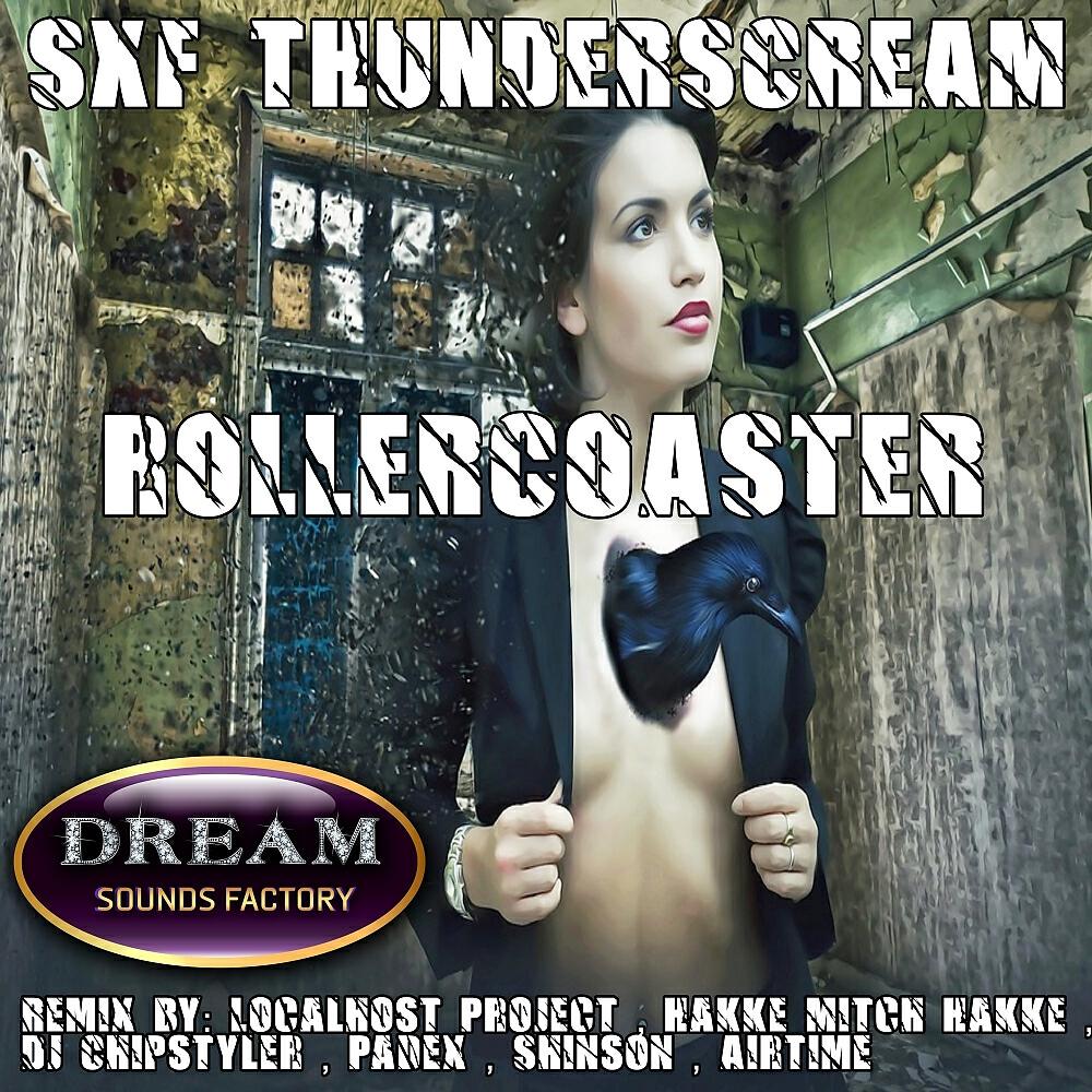 SXF Thunderscream - Rollercoaster (Shinson Remix)