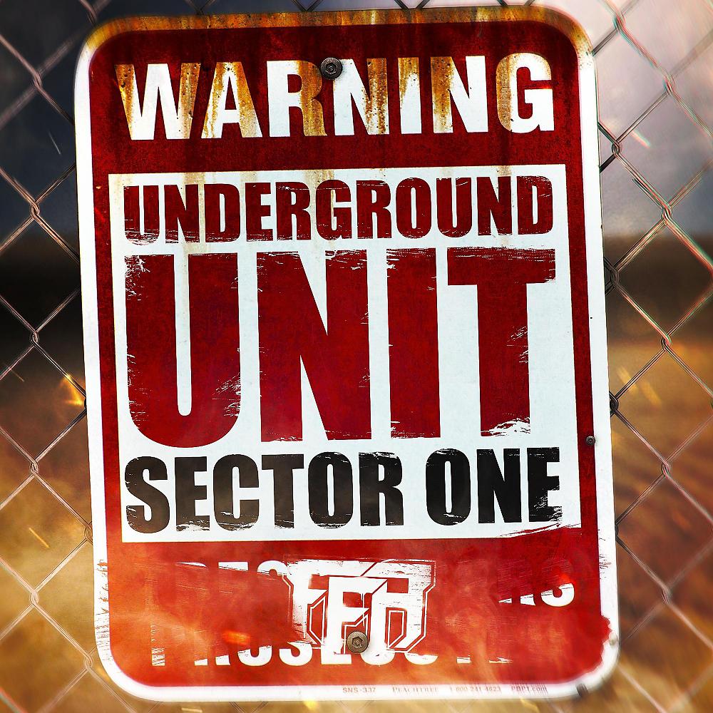 Постер альбома Underground Unit: Sector 1