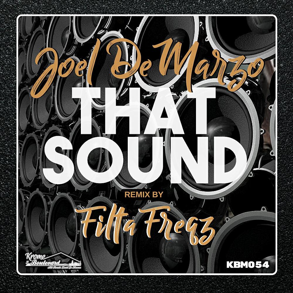 Joel DeMarzo - That Sound (Filta Freqz Rerub)