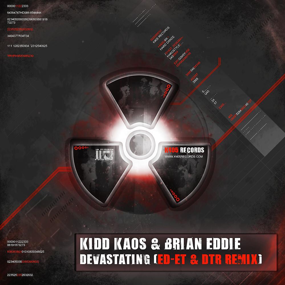 Постер альбома Devastating (ED-ET & DTR Remix)