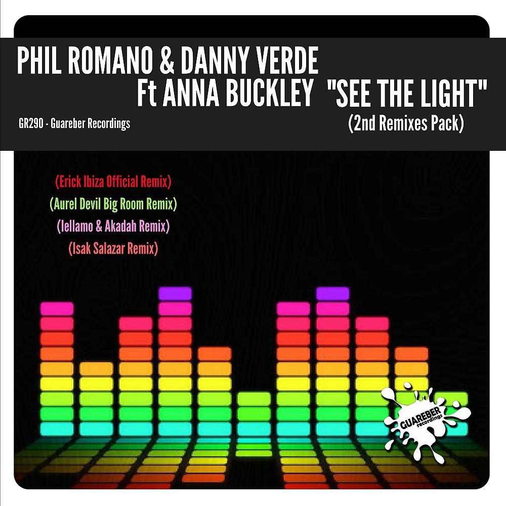 Постер альбома See The Light (Remixes 2nd pack)