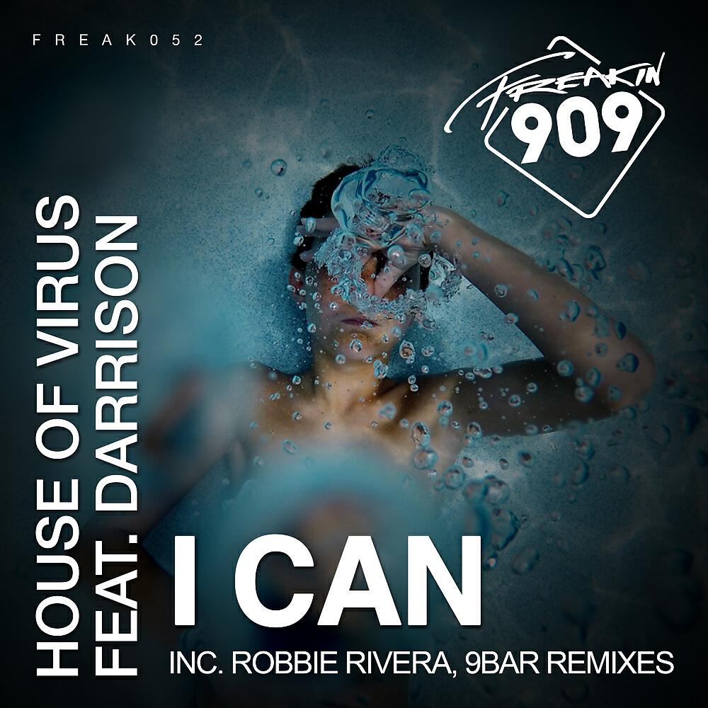 House Of Virus - I Can (9Bar Edit)