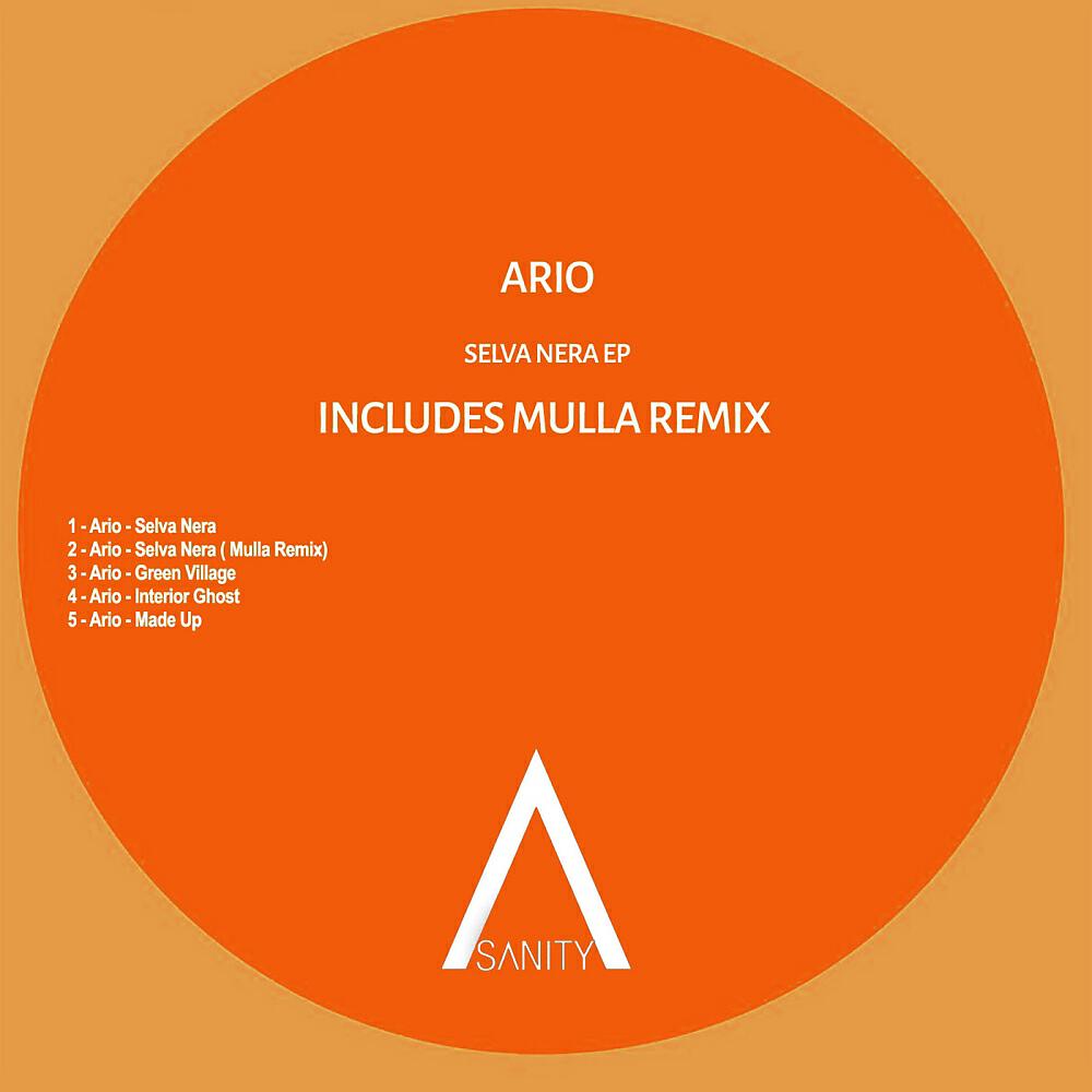 Ario - Selva Nera (Mulla Remix)