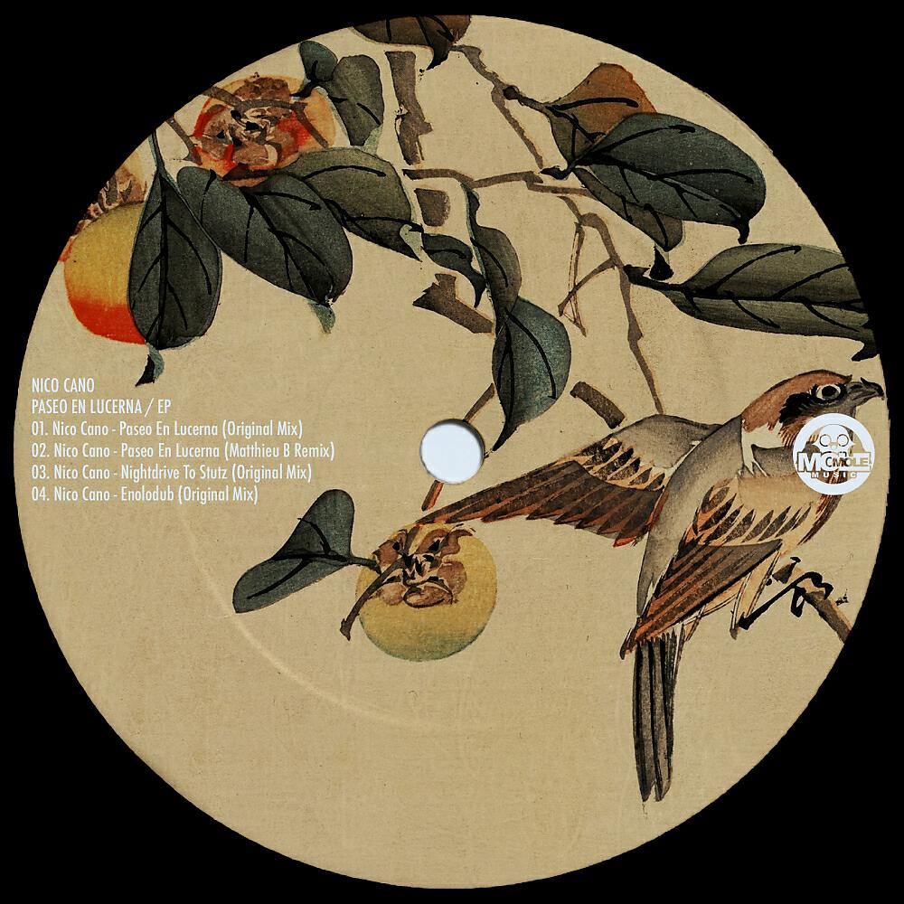 Nico Cano - Nightdrive To Stutz (Original Mix)