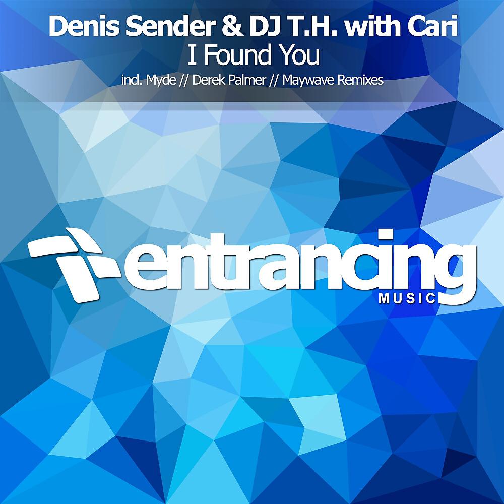 Denis Sender - I Found You (Myde Remix)