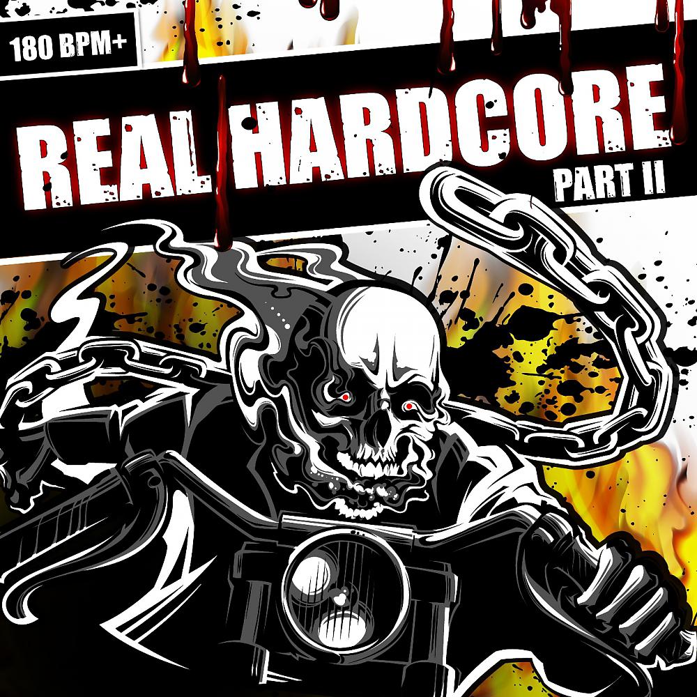 Постер альбома Real Hardcore 180 BPM, Pt. 2