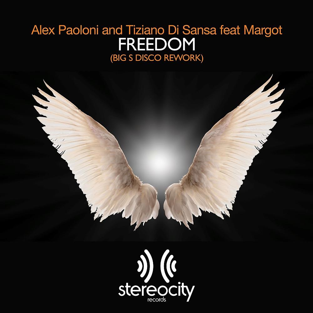Постер альбома Freedom (Big S Disco Rework)