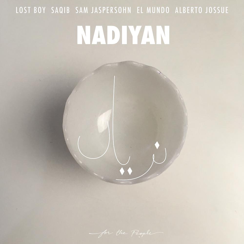 Постер альбома Nadiyan