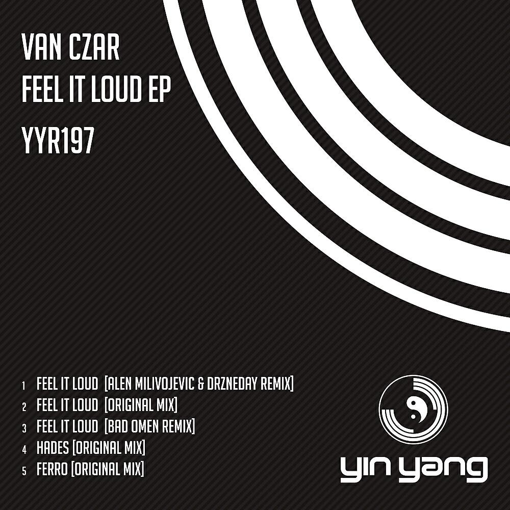 Van Czar - Ferro (Original Mix)