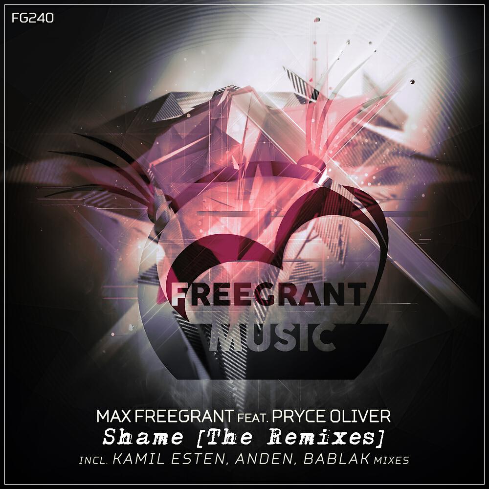 Max Freegrant - Shame (Anden Remix)