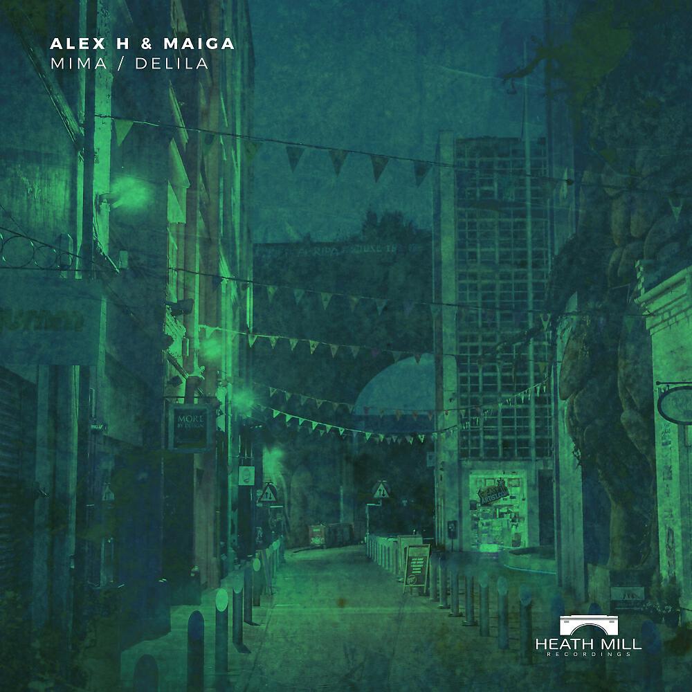 Alex H - Mima (Original Mix)