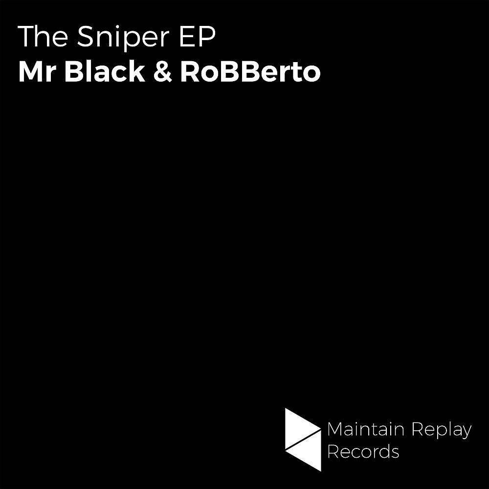 Постер альбома The Sniper EP