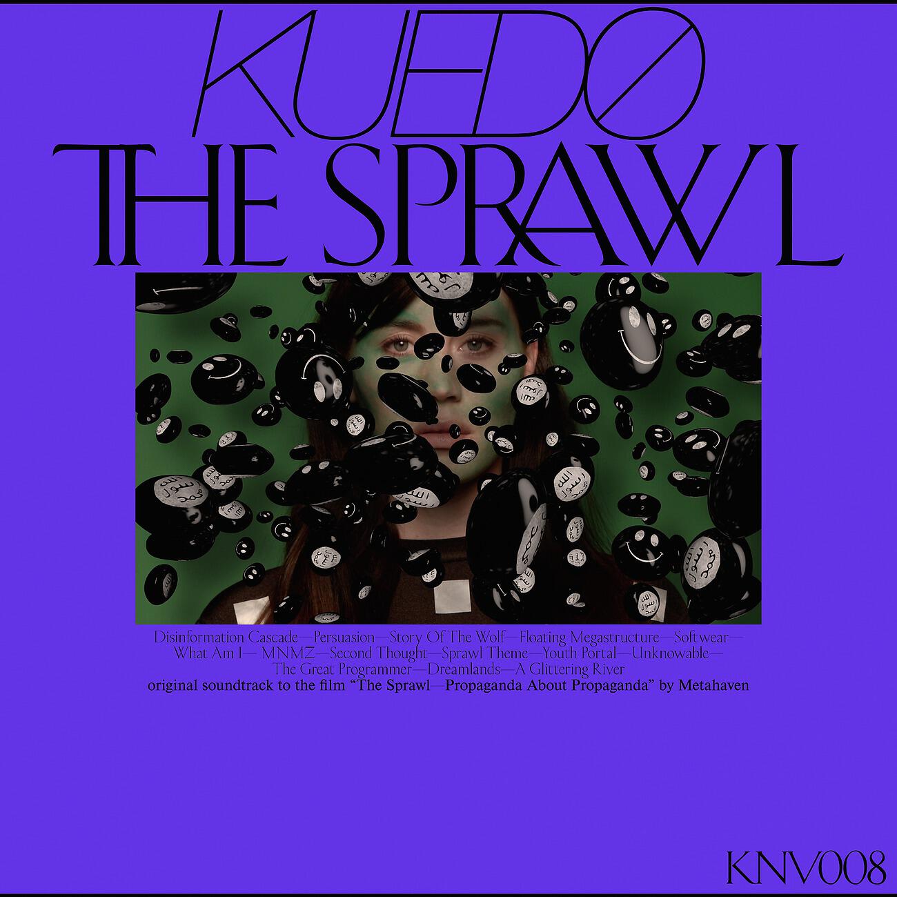 Kuedo - Story Of The Wolf