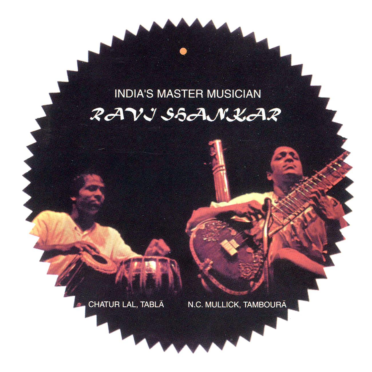 Постер альбома India's Master Musician