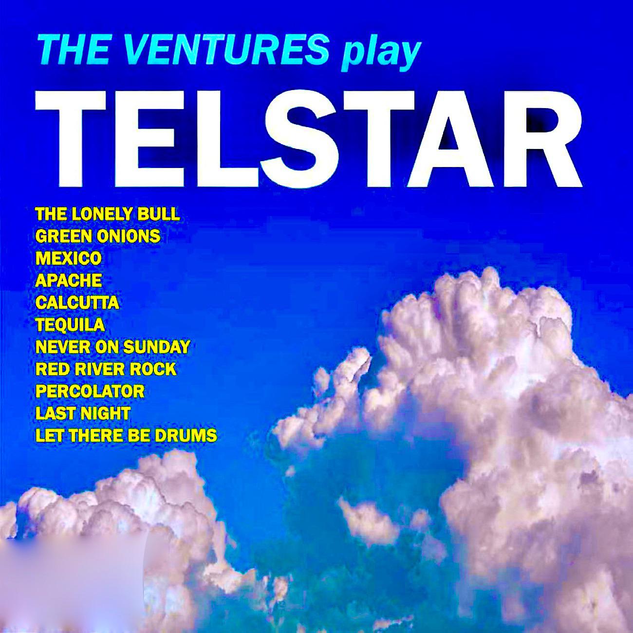 Постер альбома The Ventures Play Telstar