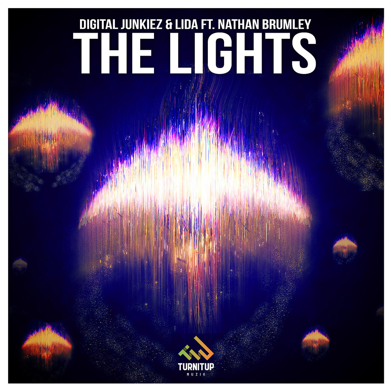 Digital Junkiez - The Lights (Radio Edit)