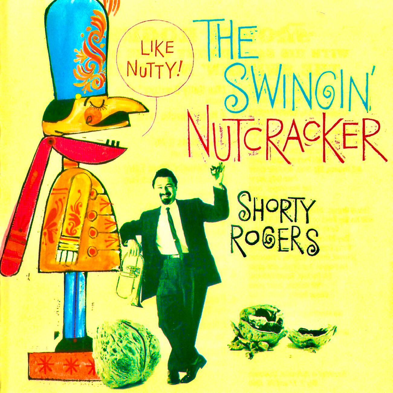 Shorty Rogers Big Band - Blue Reeds (Reed Flute Blues) (Remastered)