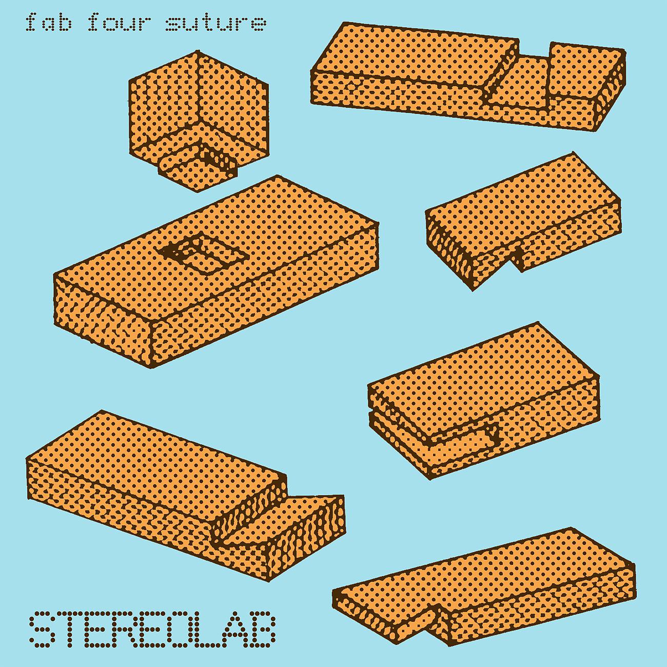 Постер альбома Fab Four Suture