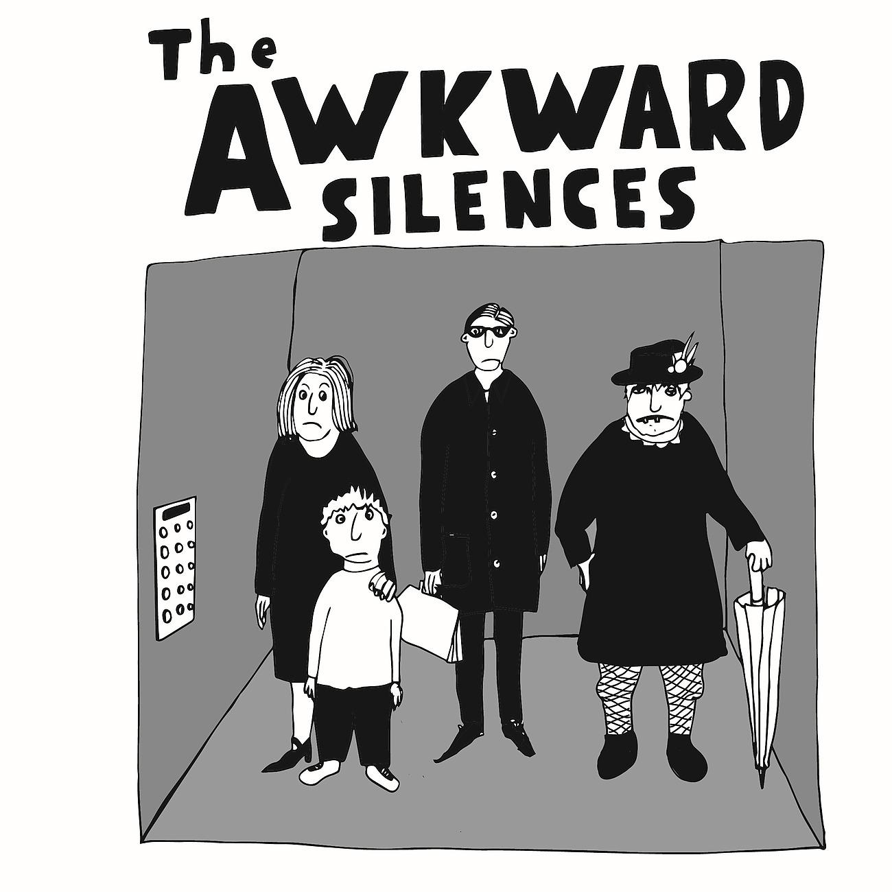 Постер альбома The Awkward Silences