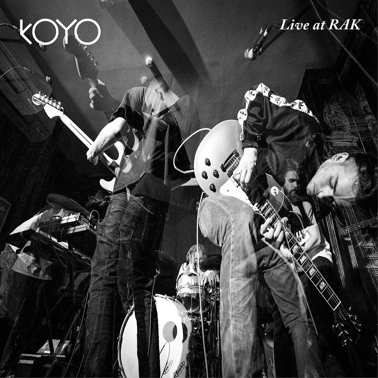 KOYO - Jouska (Live)