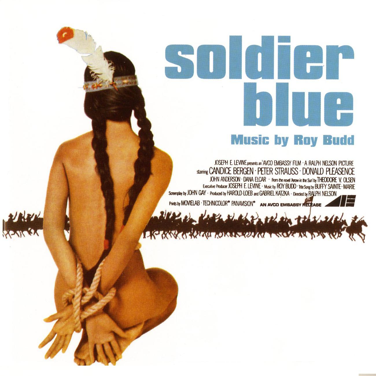 Постер альбома Soldier Blue