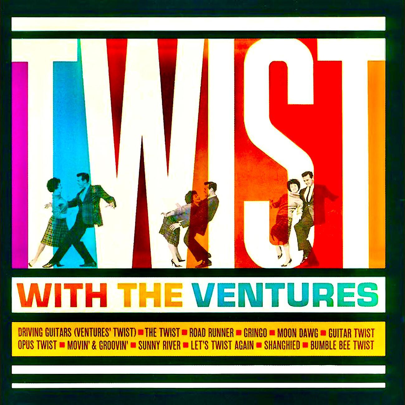 The Ventures - Besame Mucho (Remastered)