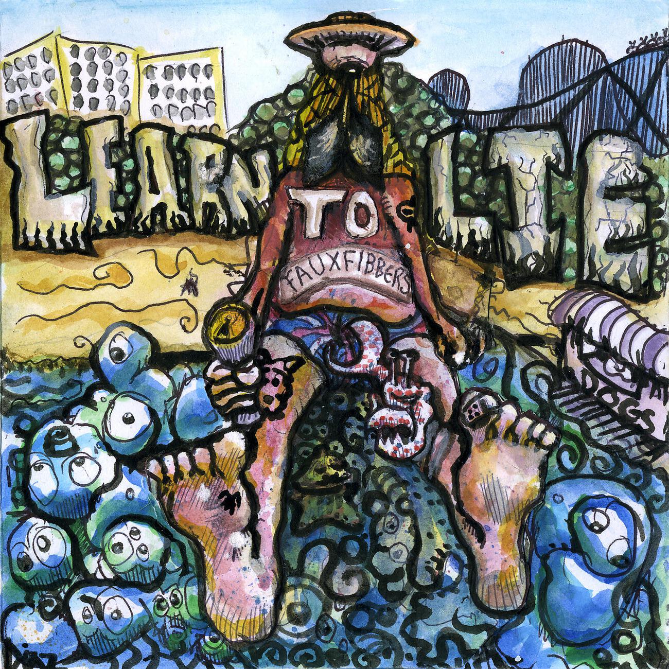 Faux Fibbers - John T.