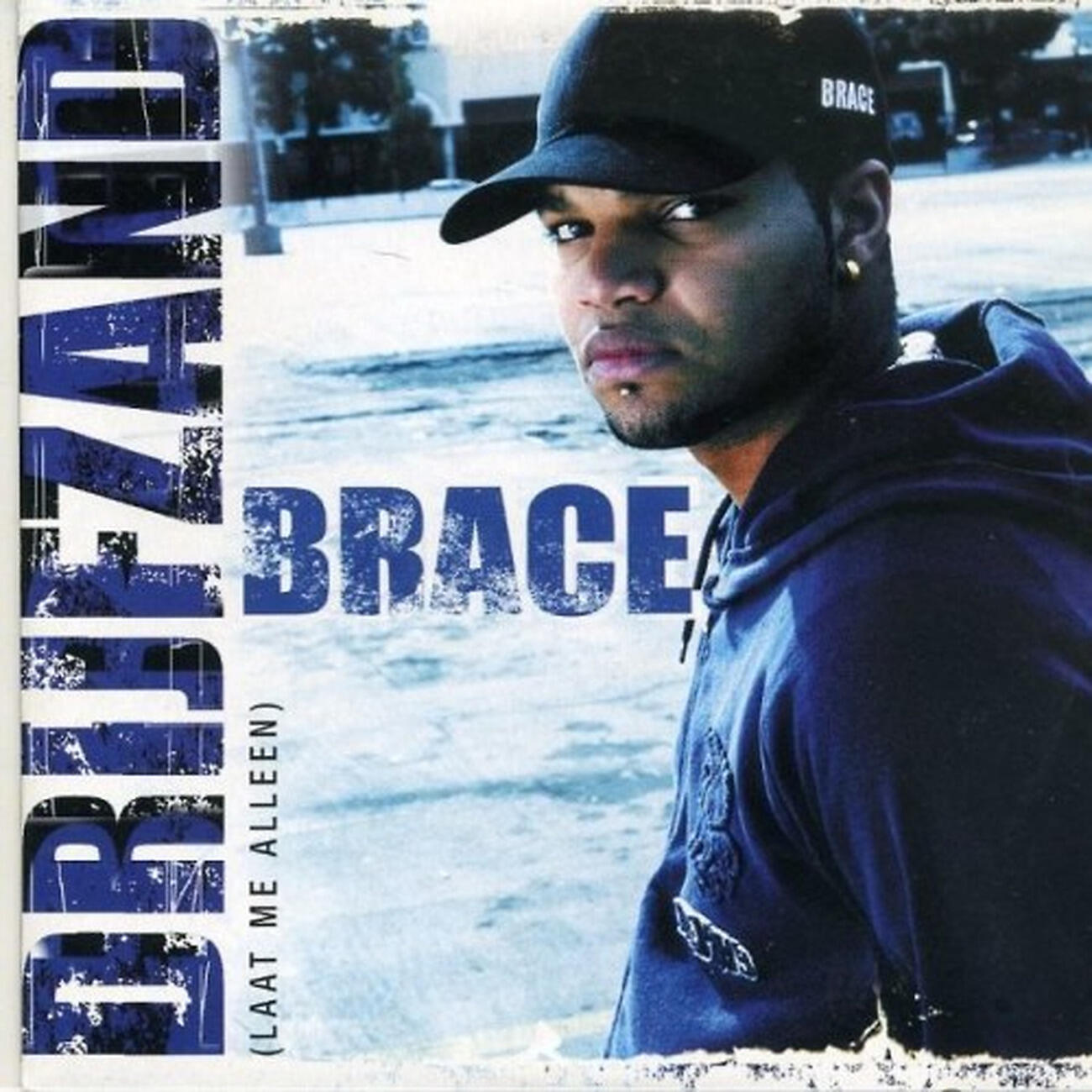 Brace - Drijfzand (DJ BattleCat R&B Mix)