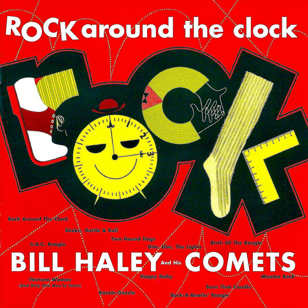 Постер альбома Rock Around The Clock