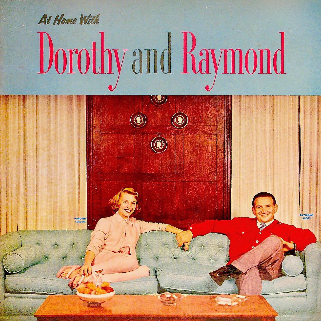 Постер альбома At Home With Dorothy And Raymond