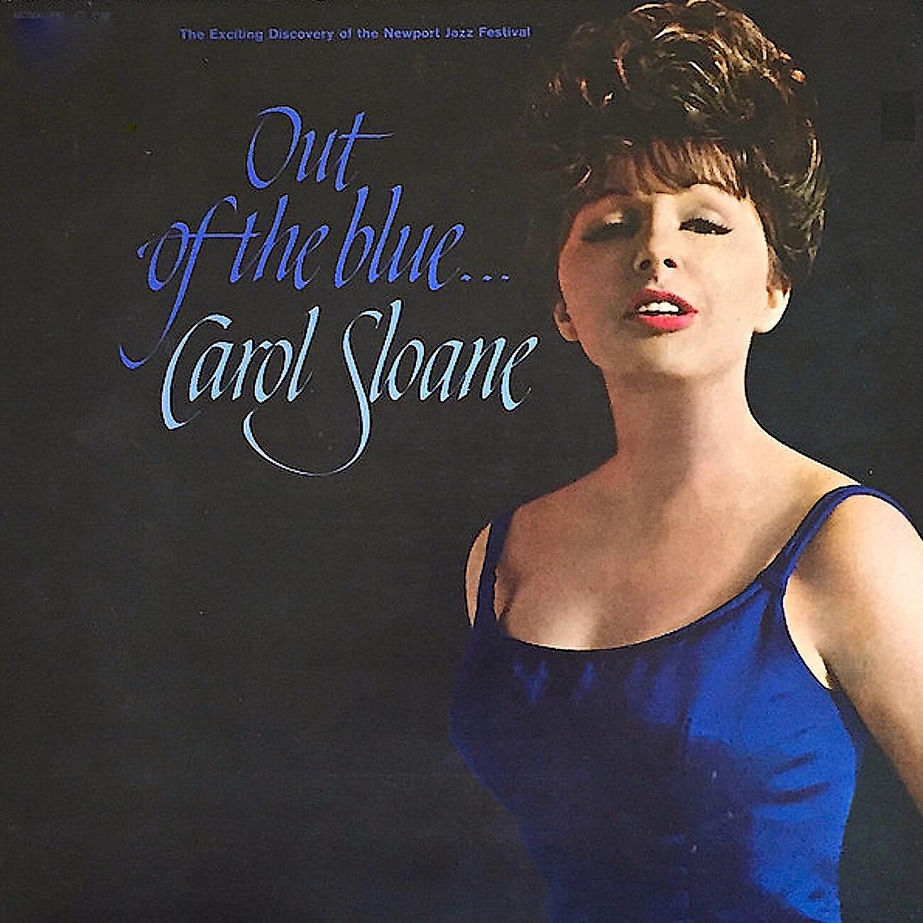 Carol Sloane - Prelude To A Kiss (Remastered)