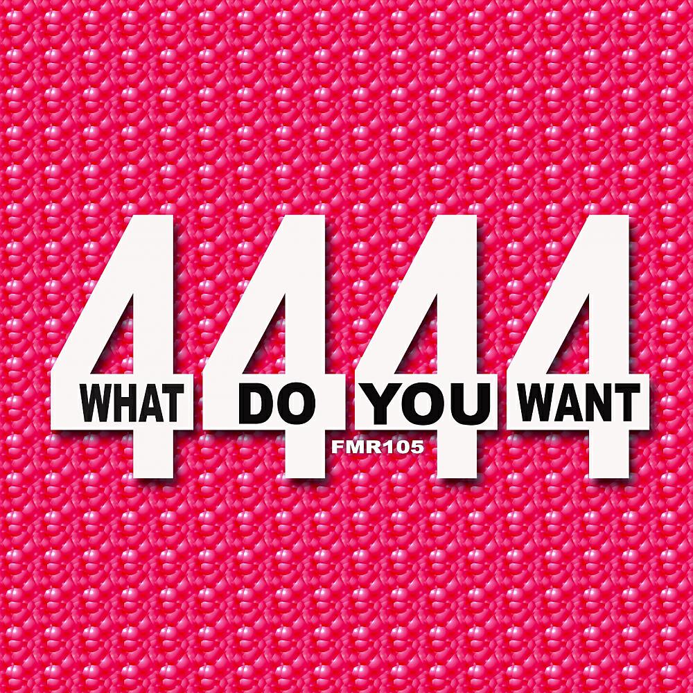 DJ MDW - 4444 (MDW 142 Mix)