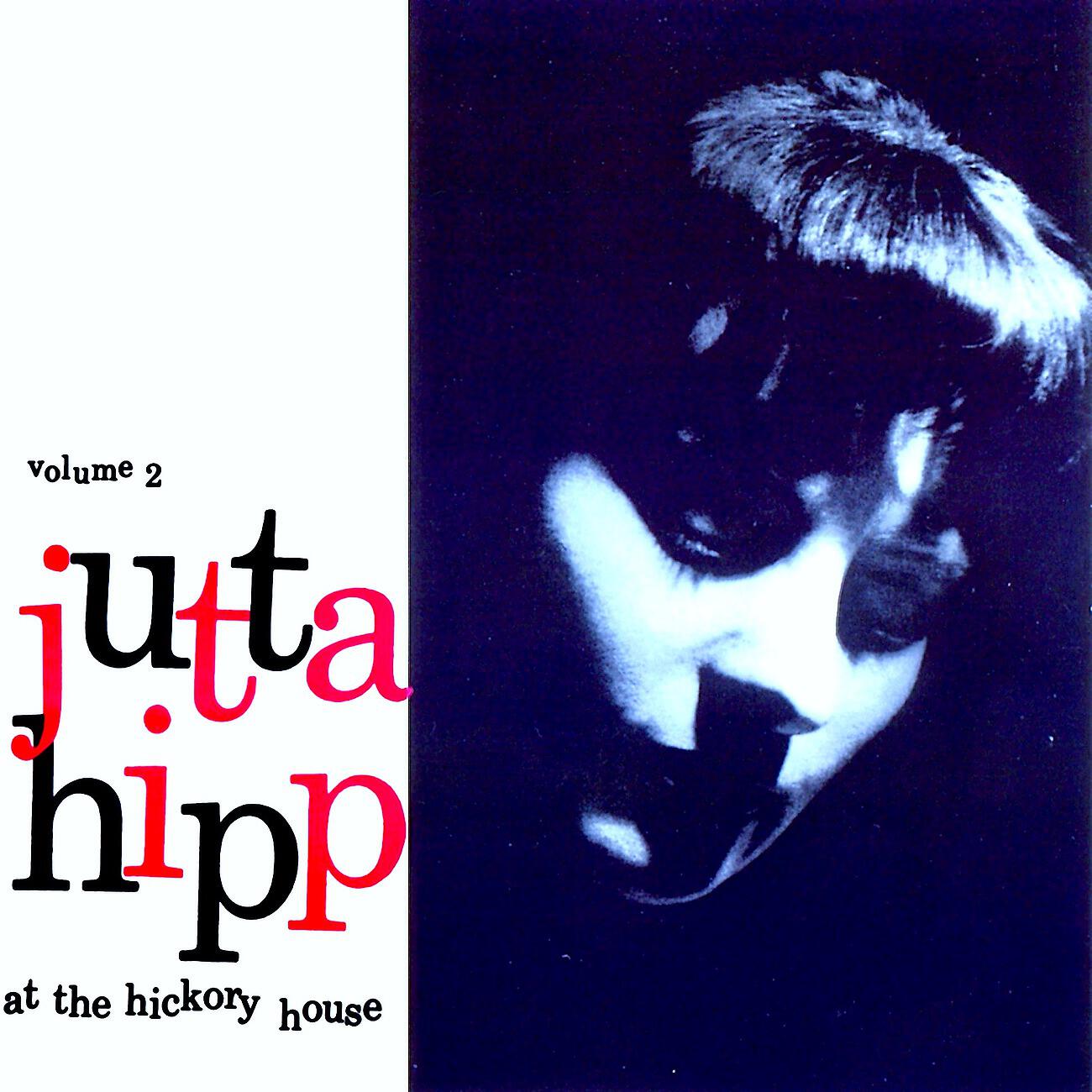 Jutta Hipp - Gone With The Wind (Remastered)