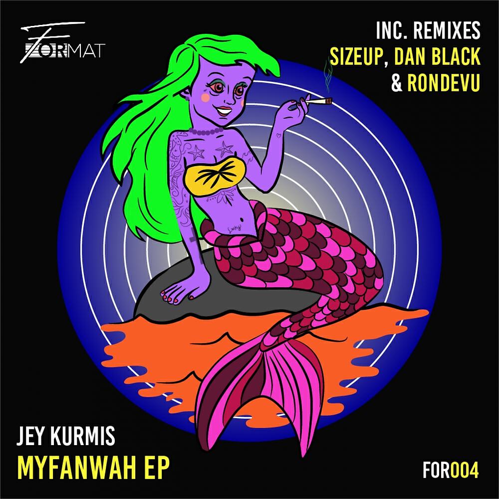 Jey Kurmis - Prulli (Sizeup Remix)