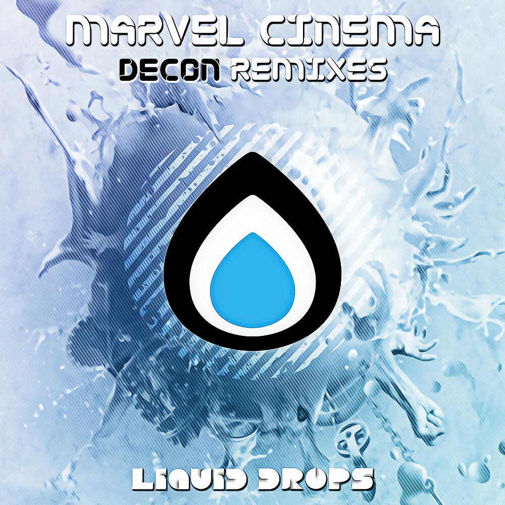 Marvel Cinema - Montreux Jazz (Decon Remix)
