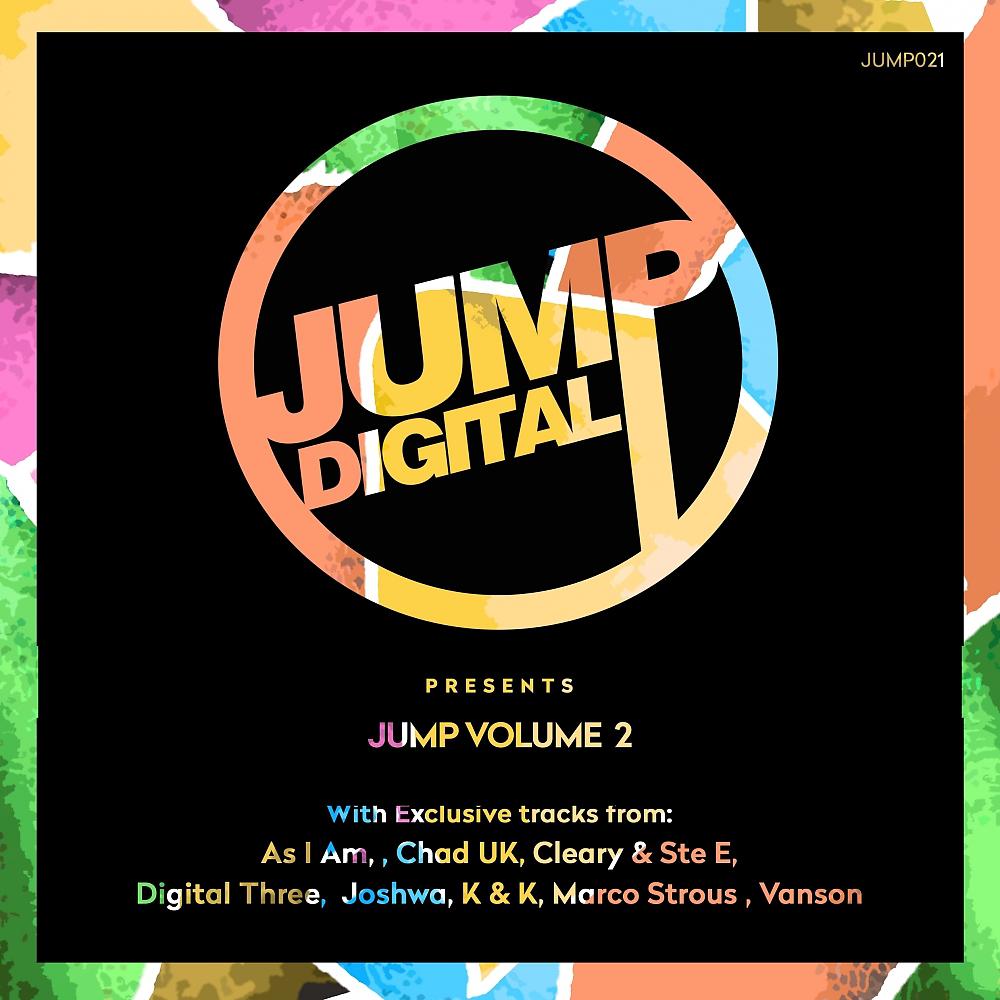 Постер альбома JUMP, Vol. 2