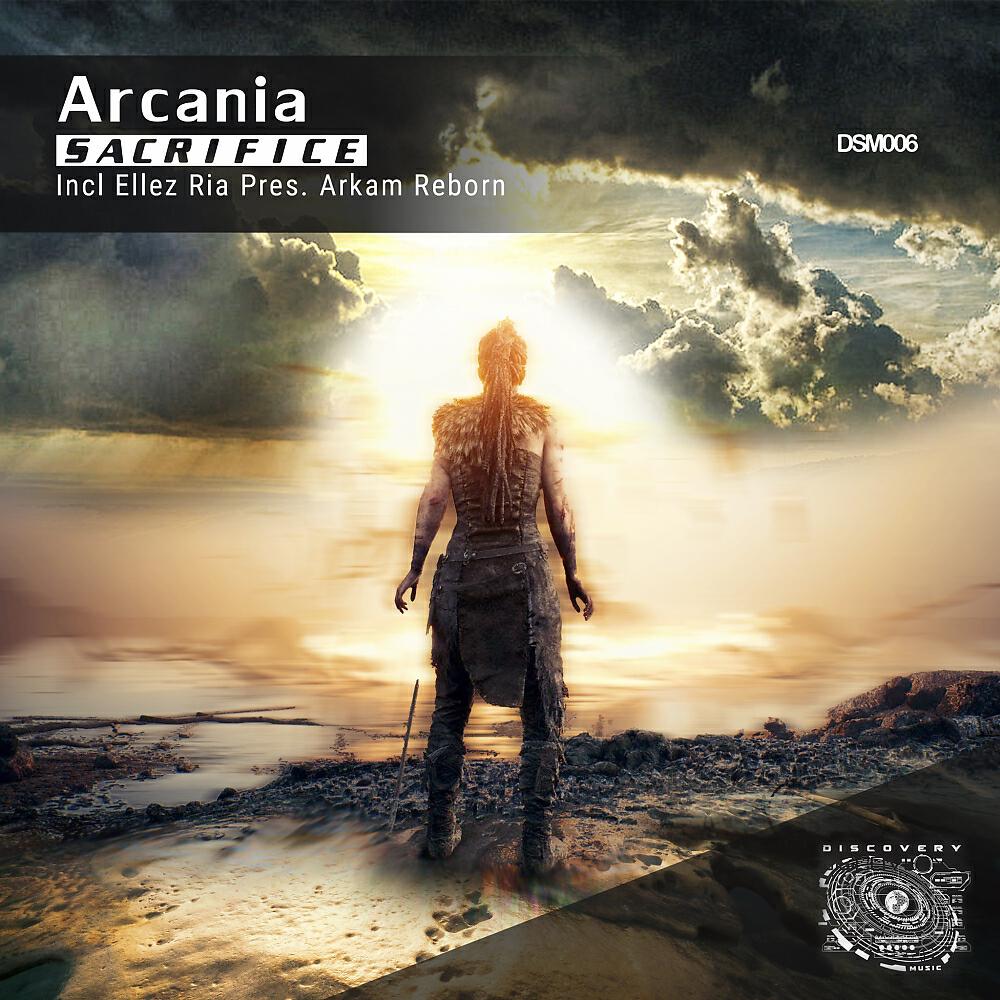 Arcania - Sacrifice (Ellez Ria pres. Arkam Reborn Remix)