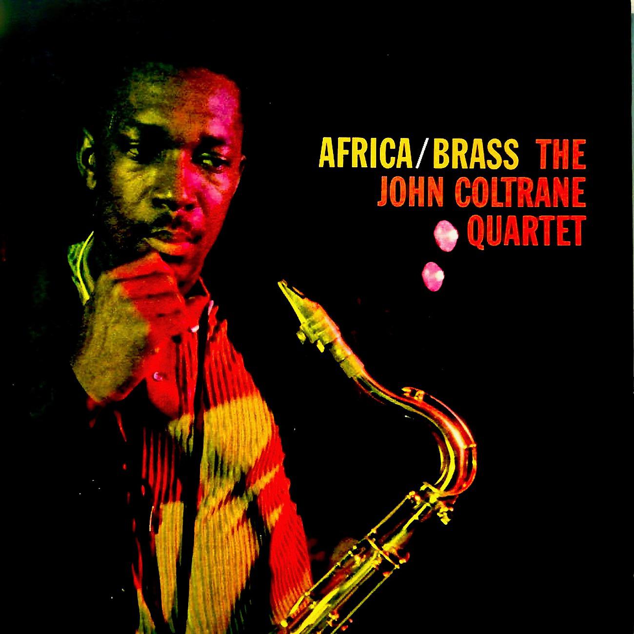 Постер альбома Africa / Brass