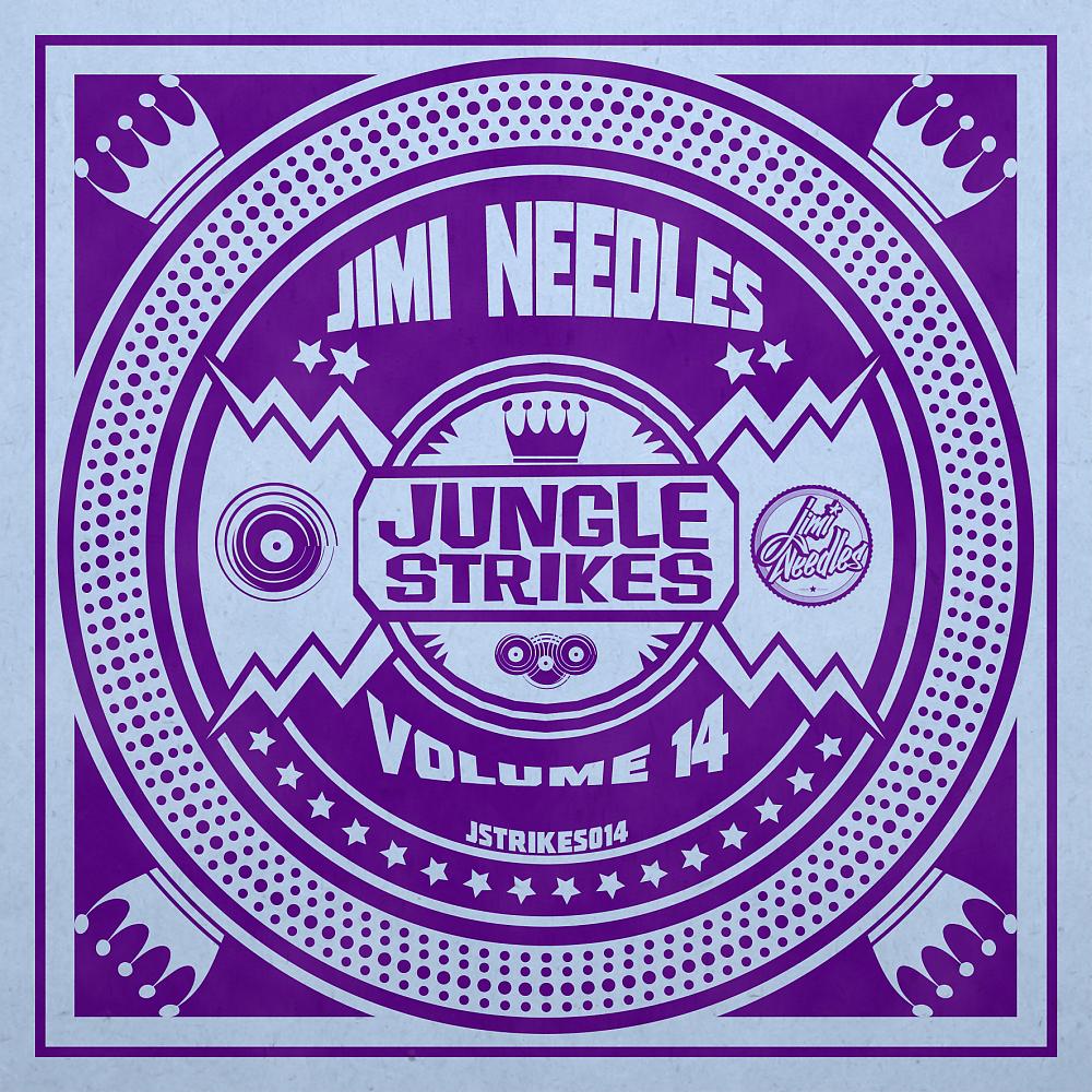 Постер альбома Jungle Strikes, Vol. 14