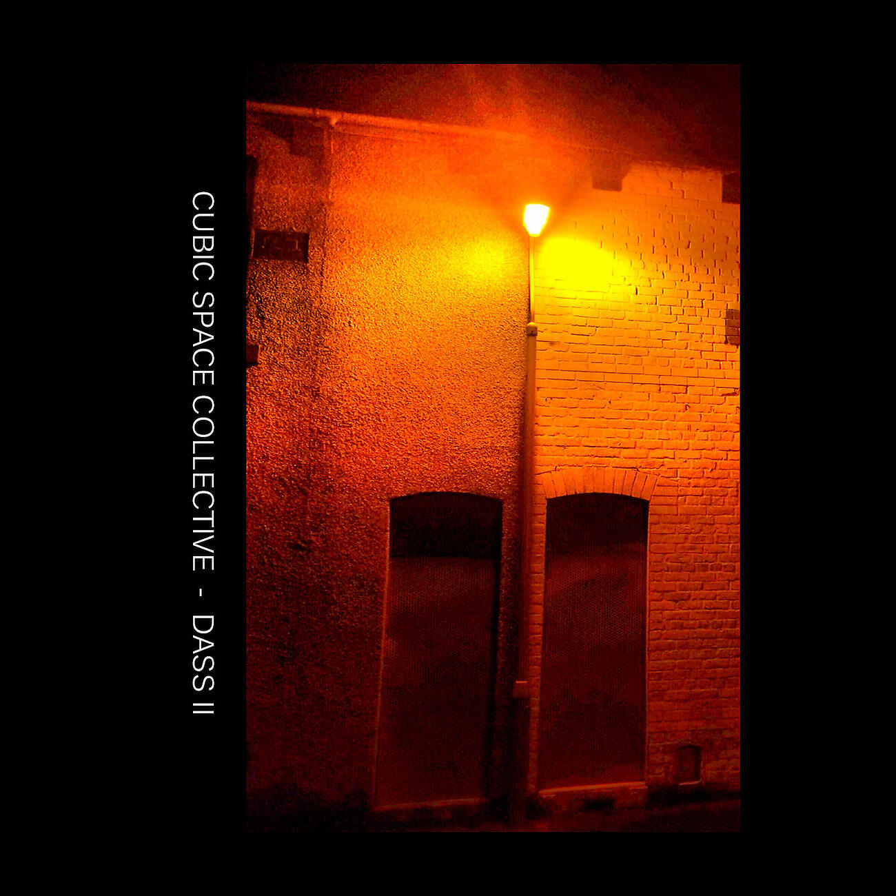 Cubic Space Collective - Drip Feed