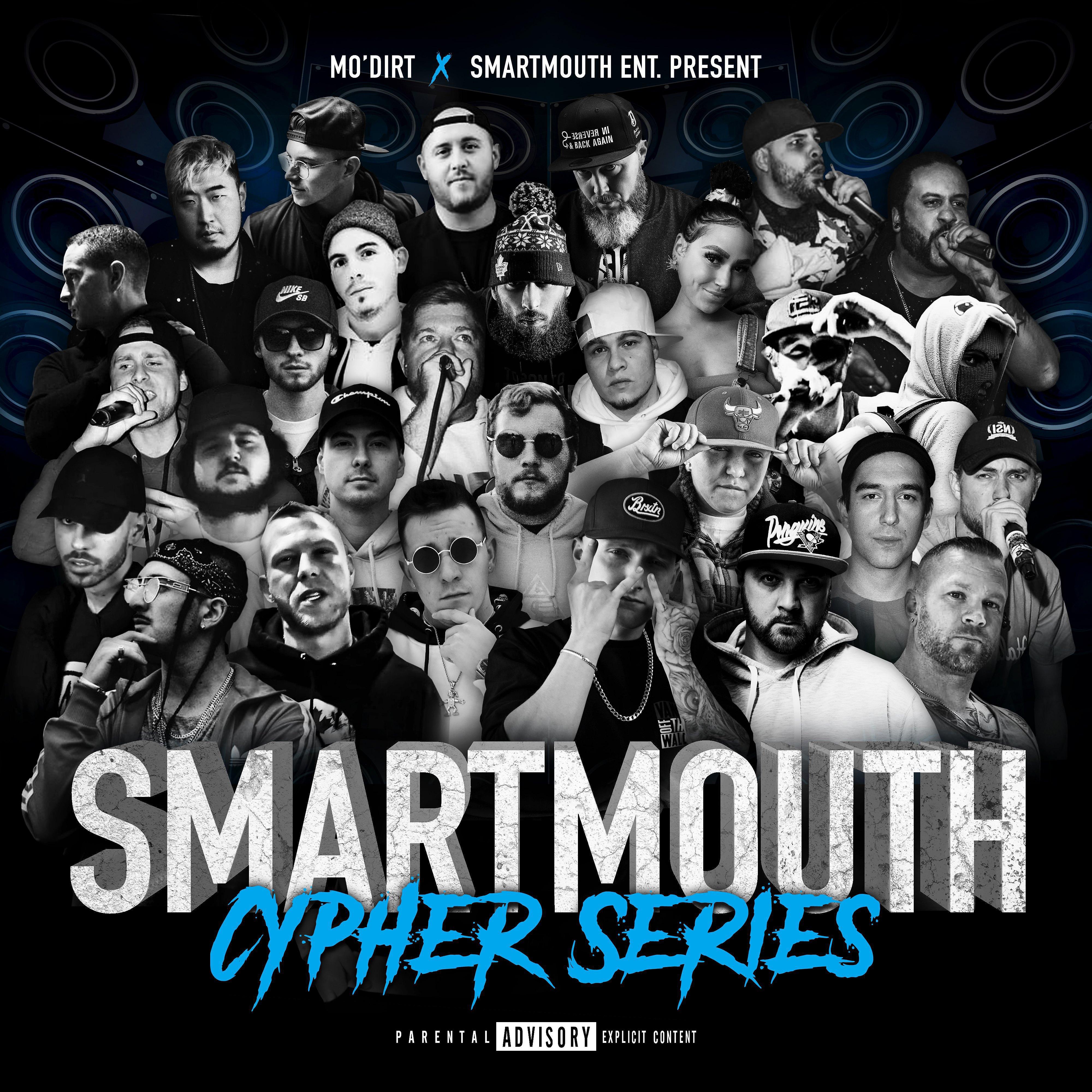 Постер альбома Smartmouth Cypher Series