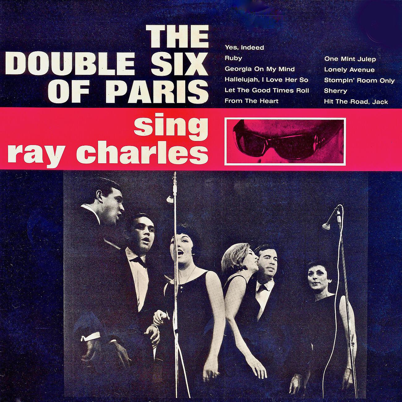 Les Double Six - From The Heart (Remastered)